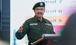 Mensos paparkan paradigma baru Sekolah Rakyat di Forum PKN LAN 2025 Mensos paparkan paradigma baru Sekolah Rakyat di Forum PKN LAN 2025