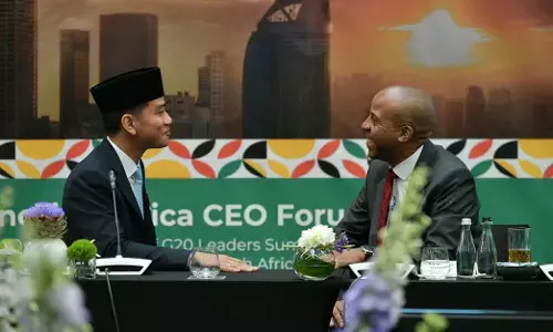 Indonesia berperan aktif kuatkan suara negara-negara berkembang pada KTT G20 Afsel Indonesia berperan aktif kuatkan suara negara-negara berkembang pada KTT G20 Afsel