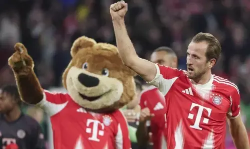 Klasemen Liga Jerman: Bayern Munich kembali ke jalur kemenangan Klasemen Liga Jerman: Bayern Munich kembali ke jalur kemenangan