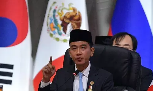 Wapres Gibran suarakan pesan Indonesia pada KTT G20 Afsel Wapres Gibran suarakan pesan Indonesia pada KTT G20 Afsel
