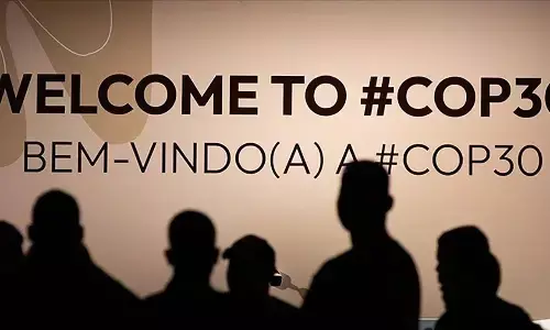 Kesepakatan terakhir KTT Iklim dinilai belum memadai