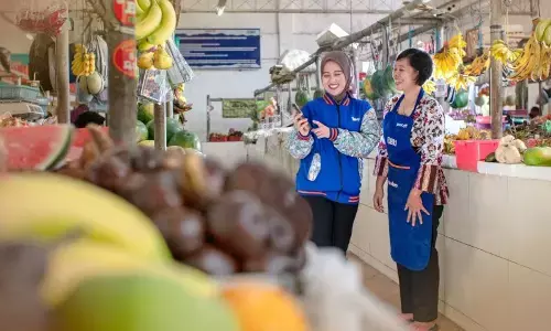 OJK: Transmisi BI-Rate dan Nataru dorong kredit konsumsi di akhir 2025 OJK: Transmisi BI-Rate dan Nataru dorong kredit konsumsi di akhir 2025