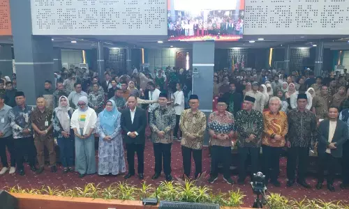 Kakanwil Kemenagsu: UMSU mitra strategis Kemenag cetak generasi ulul albab