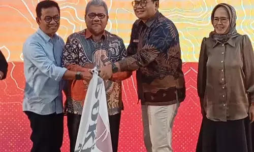 Jambore Pokdarwis: DPRD Sumbar komitmen dukung pengembangan pariwisata Jambore Pokdarwis: DPRD Sumbar komitmen dukung pengembangan pariwisata