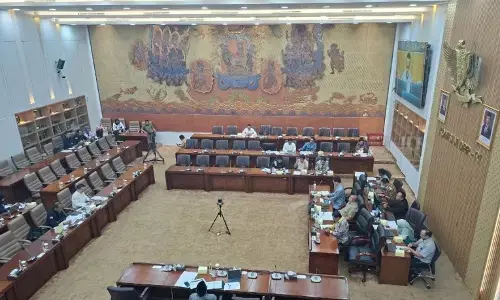 Freeport Indonesia proyeksikan produksi emas 43 ton di 2028 dan 2029 Freeport Indonesia proyeksikan produksi emas 43 ton di 2028 dan 2029