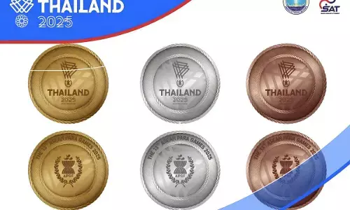 Medali SEA Games 2025 sajikan perpaduan seni dan sportivitas Medali SEA Games 2025 sajikan perpaduan seni dan sportivitas