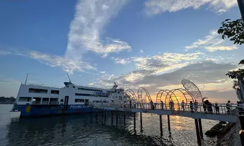 KSOP pastikan tak ada korban dalam insiden ferry mati mesin KSOP pastikan tak ada korban dalam insiden ferry mati mesin