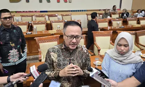 PERADI SAI Apresiasi RUU KUHAP: Advokat dapat imunitas PERADI SAI Apresiasi RUU KUHAP: Advokat dapat imunitas