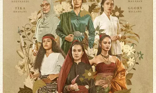 Monoplay Melati Pertiwi, inspirasi 6 pahlawan perempuan Indonesia, siapa saja pemerannya? Monoplay Melati Pertiwi, inspirasi 6 pahlawan perempuan Indonesia, siapa saja pemerannya?