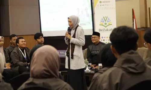 BAZNAS RI bangun generasi berilmu dan berakhlak melalui pembinaan beasiswa zakat Indonesia