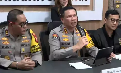 AI tersangka pembunuh Alvaro Kiano, Kabid Humas Polda Metro Jaya sebut motif balas dendam AI tersangka pembunuh Alvaro Kiano, Kabid Humas Polda Metro Jaya sebut motif balas dendam