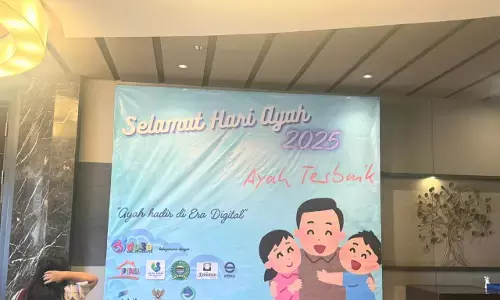 Pemkot Bandung peringati Hari Ayah Nasional di era digital, ada yang NYENTRIK Pemkot Bandung peringati Hari Ayah Nasional di era digital, ada yang NYENTRIK