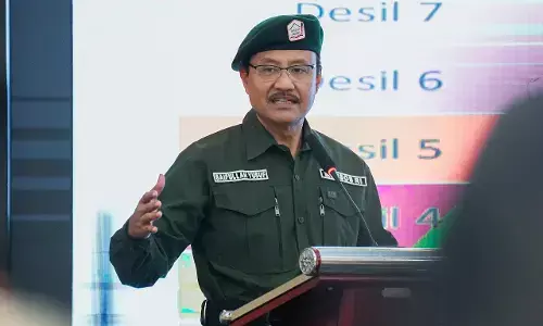 Mensos paparkan paradigma baru Sekolah Rakyat di Forum PKN LAN 2025