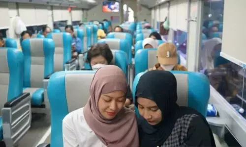 KAI terapkan aturan baru bawa power bank di kereta KAI terapkan aturan baru bawa power bank di kereta