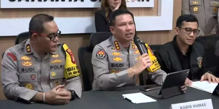 Polisi: Tersangka pembunuhan Alvaro ditemukan gantung diri di ruang konseling