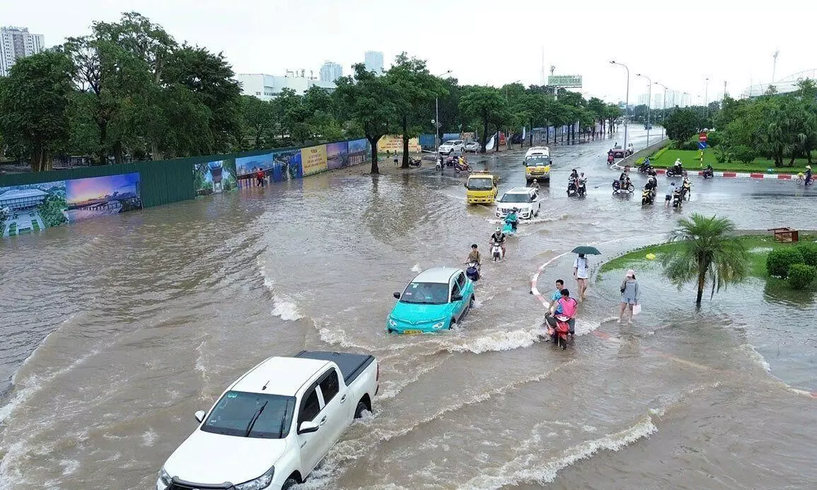 China siap kirim bantuan ke Vietnam China siap kirim bantuan ke Vietnam
