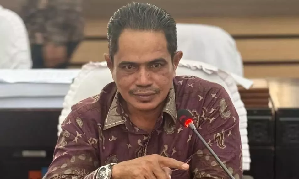 Arasyah sebut BPMA jangan batasi ruang koordinasi K3S dengan `stakeholder` daerah