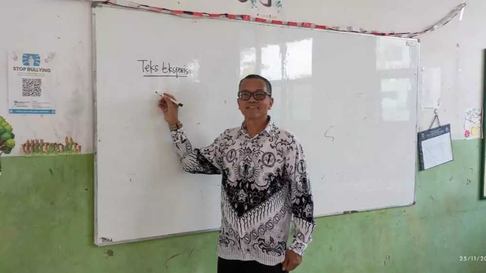 HGN 2025, aktivis pendidikan: Banyak guru di pinggiran sangat butuh perhatian pemerintah