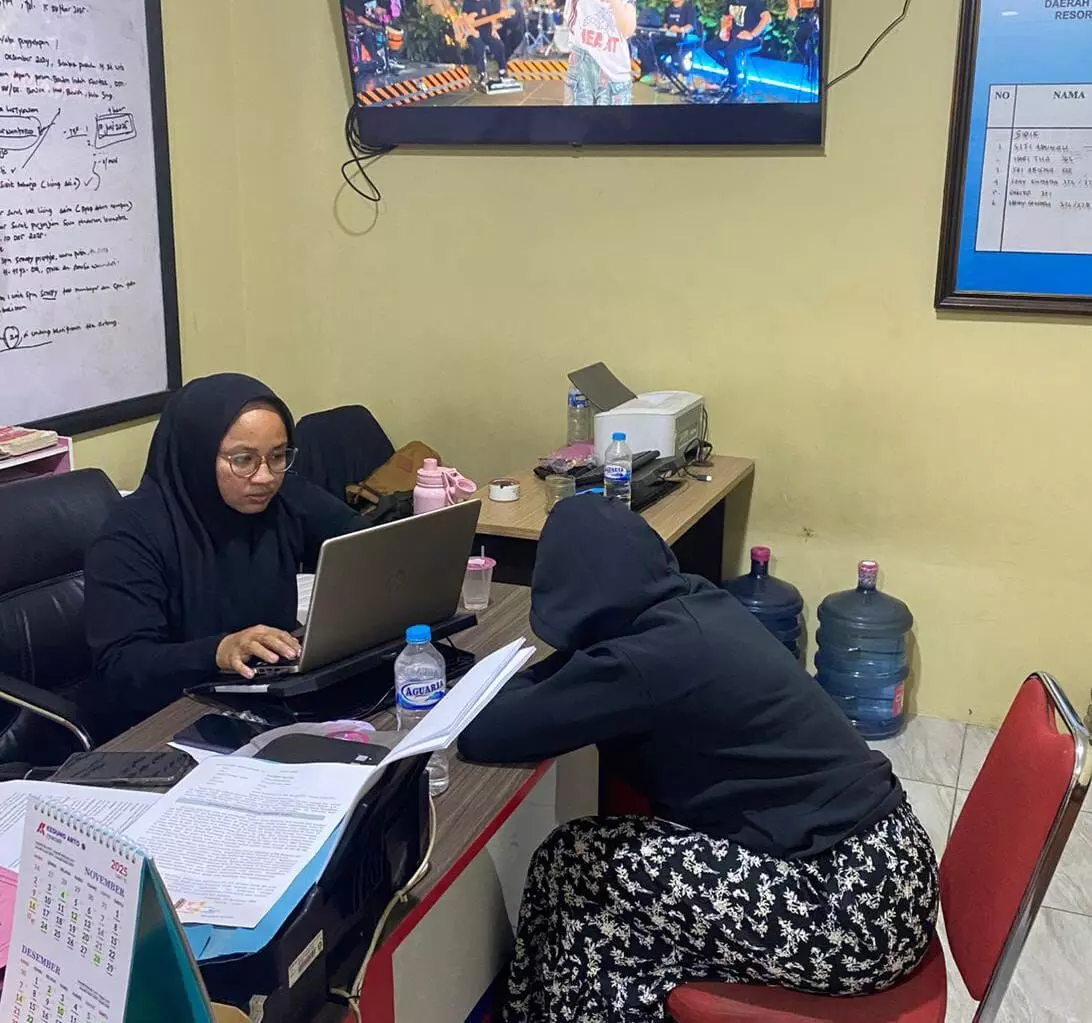 Anak diduga jadi korban pencabulan, warga Bergas lapor ke Polres Semarang Anak diduga jadi korban pencabulan, warga Bergas lapor ke Polres Semarang