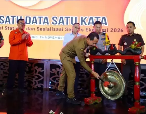 Dukung Sensus Ekonomi, Pemkab Kudus hadirkan `Satu Data Satu Kata`