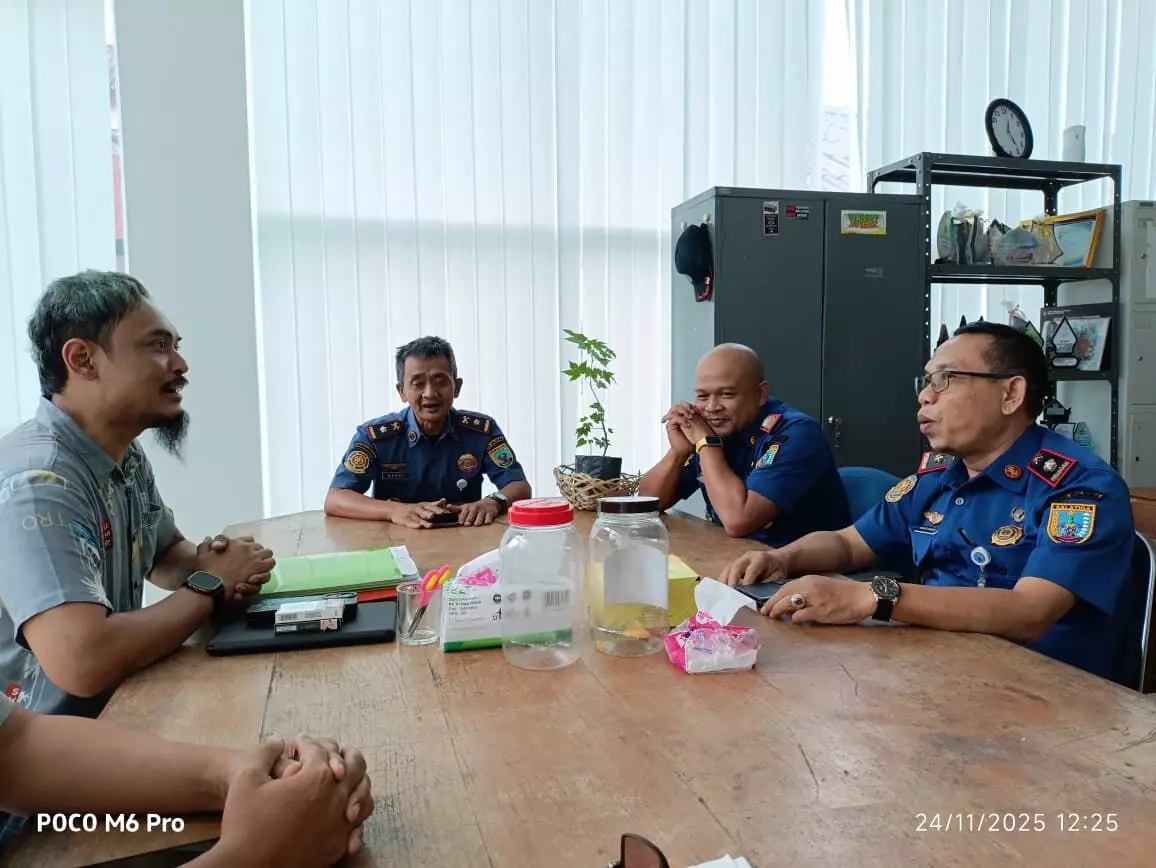 Damkar Salatiga diminta ikut cari keberadaan pimpinan Koperasi BLN