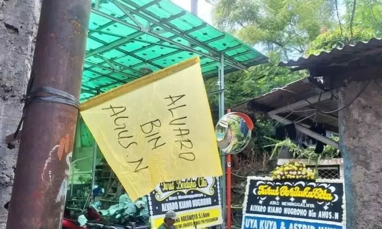 Polisi ungkap kedekatan saksi G dengan ayah pelaku Alvaro