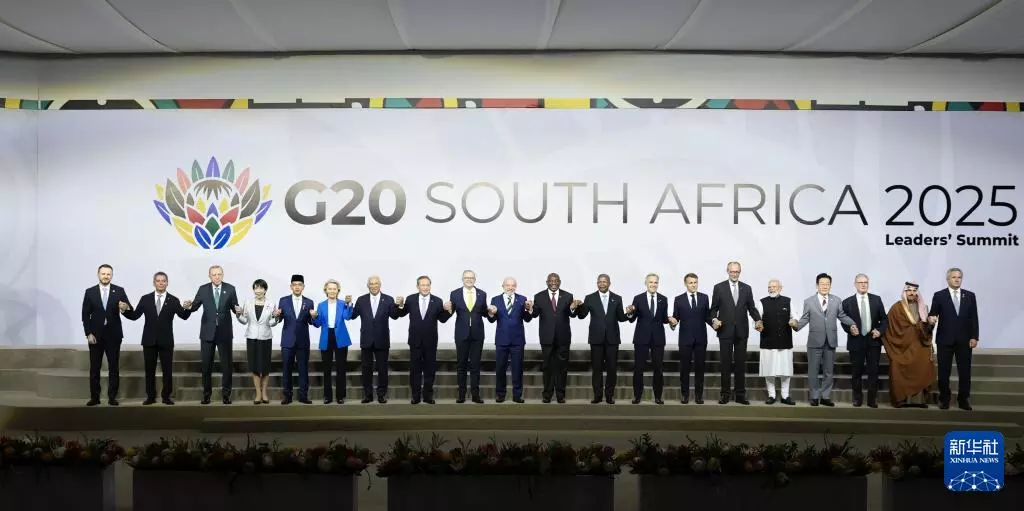 Tata Kelola Ekonomi Global Sambut Lebih Banyak “Kekuatan Selatan”