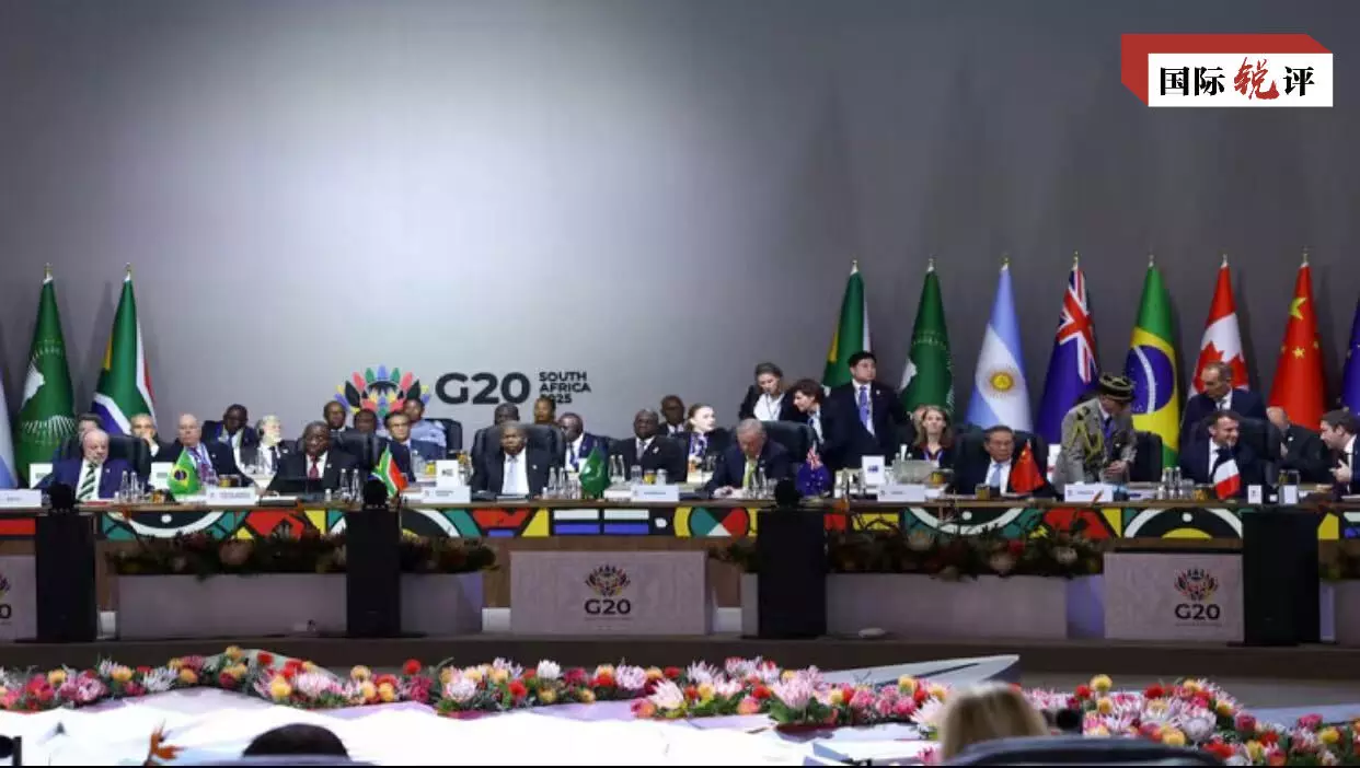 Tata Kelola Ekonomi Global Sambut Lebih Banyak “Kekuatan Selatan”