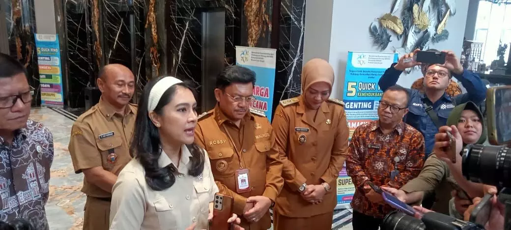 Wamen Isyana: 10 persen Program MBG untuk balita ibu hamil dan menyusui