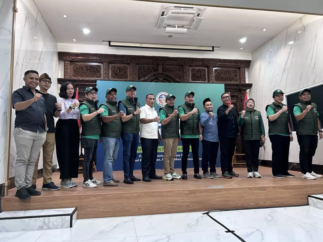 Banom PKB BERANI gelar kemah Lintas Iman perkuat toleransi Indonesia Emas Banom PKB BERANI gelar kemah Lintas Iman perkuat toleransi Indonesia Emas