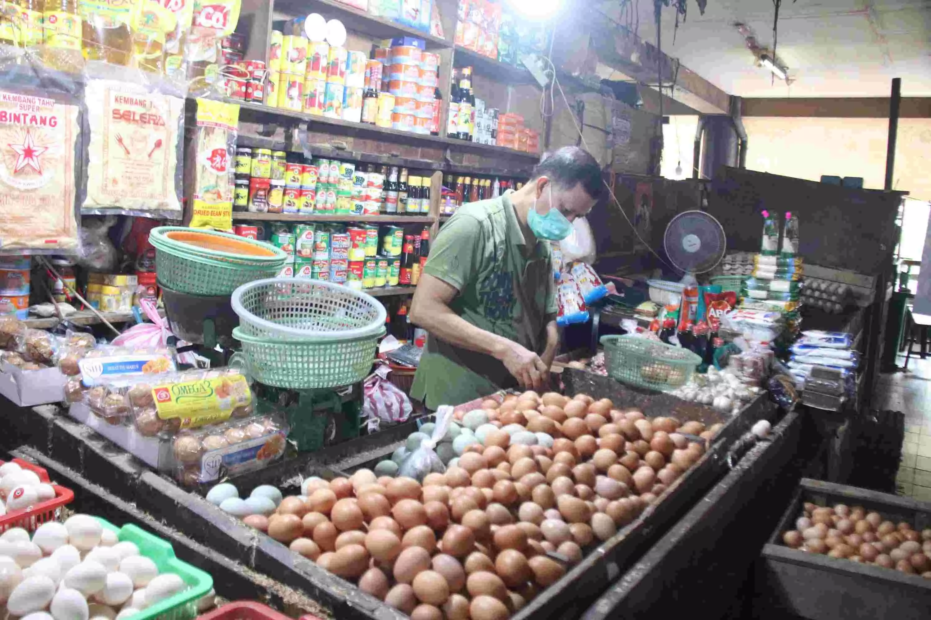 Pemprov DKI pastikan program Pangan Bersubsidi tetap lanjut tanpa pangkas anggaran