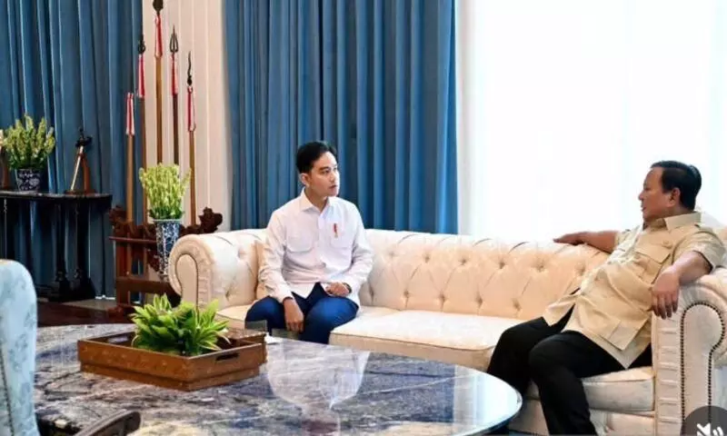 Gibran laporkan langsung hasil KTT G20 ke Prabowo saat tiba di Jakarta