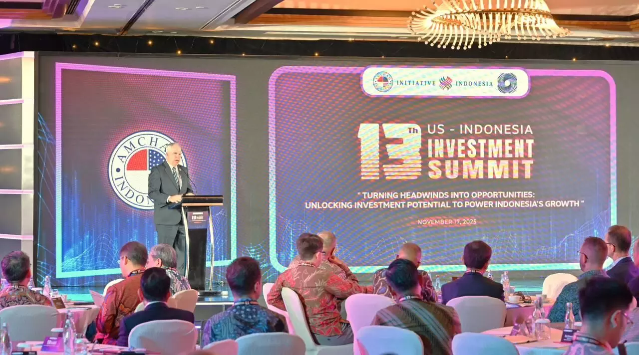 KUAI Kedubes AS buka KTT investasi tahunan ke-13