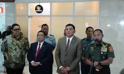 Menhan RI dan Panglima TNI tegaskan pertahanan sebagai penopang stabilitas Nasional