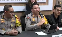 Polisi: Tersangka pembunuhan Alvaro ditemukan gantung diri di ruang konseling Polisi: Tersangka pembunuhan Alvaro ditemukan gantung diri di ruang konseling