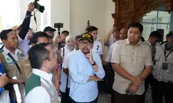 M Qodari: Rusun MBR dan ASN harus layak, estetis, dan terjangkau
