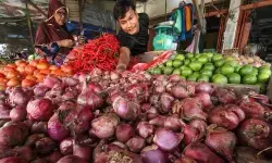 PIHPS: Harga cabai rawit Rp27.500/kg, telur ayam Rp28.000/kg