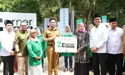 BAZNAS RI resmikan ZCorner Jambi sebagai pusat pemberdayaan UMKM mustahik