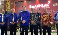 PKPI tegaskan diri sebagai Anak Kandung Kemenkumham pada Inagurasi 2025