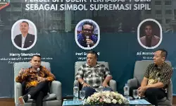 Survei CISA: Persepsi publik terhadap Polri dominan positif Survei CISA: Persepsi publik terhadap Polri dominan positif