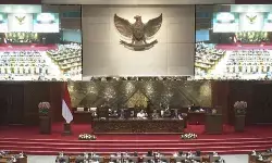 DPR sahkan RUU Pengelolaan Ruang Udara jadi UU