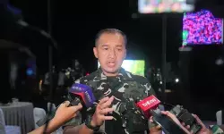 TNI siapkan nama untuk Komandan Pasukan Misi Perdamaian Gaza TNI siapkan nama untuk Komandan Pasukan Misi Perdamaian Gaza