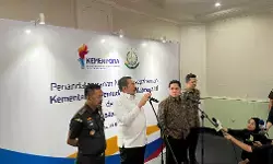 Kemenpora-Kejagung `teken` MoU: Koordinasi hukum bidang kepemudaan dan keolahragaan