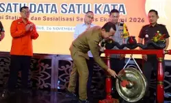 Dukung Sensus Ekonomi, Pemkab Kudus hadirkan `Satu Data Satu Kata` Dukung Sensus Ekonomi, Pemkab Kudus hadirkan `Satu Data Satu Kata`