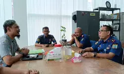 Damkar Salatiga diminta ikut cari keberadaan pimpinan Koperasi BLN Damkar Salatiga diminta ikut cari keberadaan pimpinan Koperasi BLN