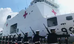 Misi kemanusiaan Gaza, TNI AL siapkan 3 KRI RS