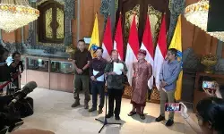 Gubernur Bali tegaskan segera bongkar lift kaca di Nusa Penida