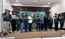 Banom PKB BERANI gelar kemah Lintas Iman perkuat toleransi Indonesia Emas