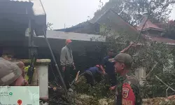 Satu warga meninggal dunia tertimbun longsor di Kabupaten Agam