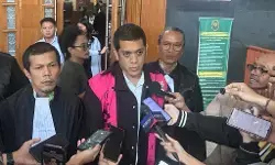 Kerry Chalid bantah Riza Chalid jadi Beneficial Owner PT OTM Kerry Chalid bantah Riza Chalid jadi Beneficial Owner PT OTM